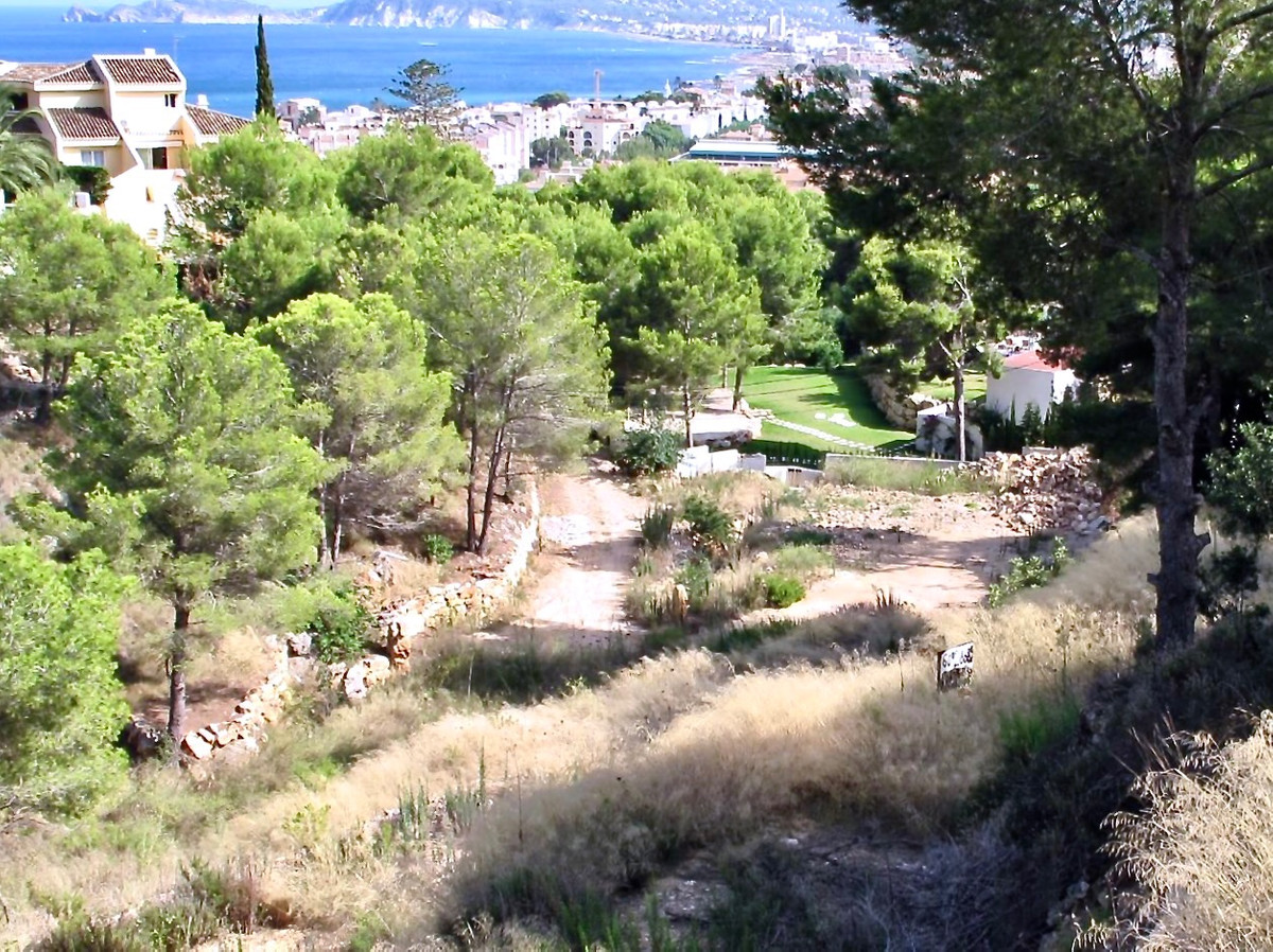 Plots for sale in Javea Costa Blanca, Alicante, Spain