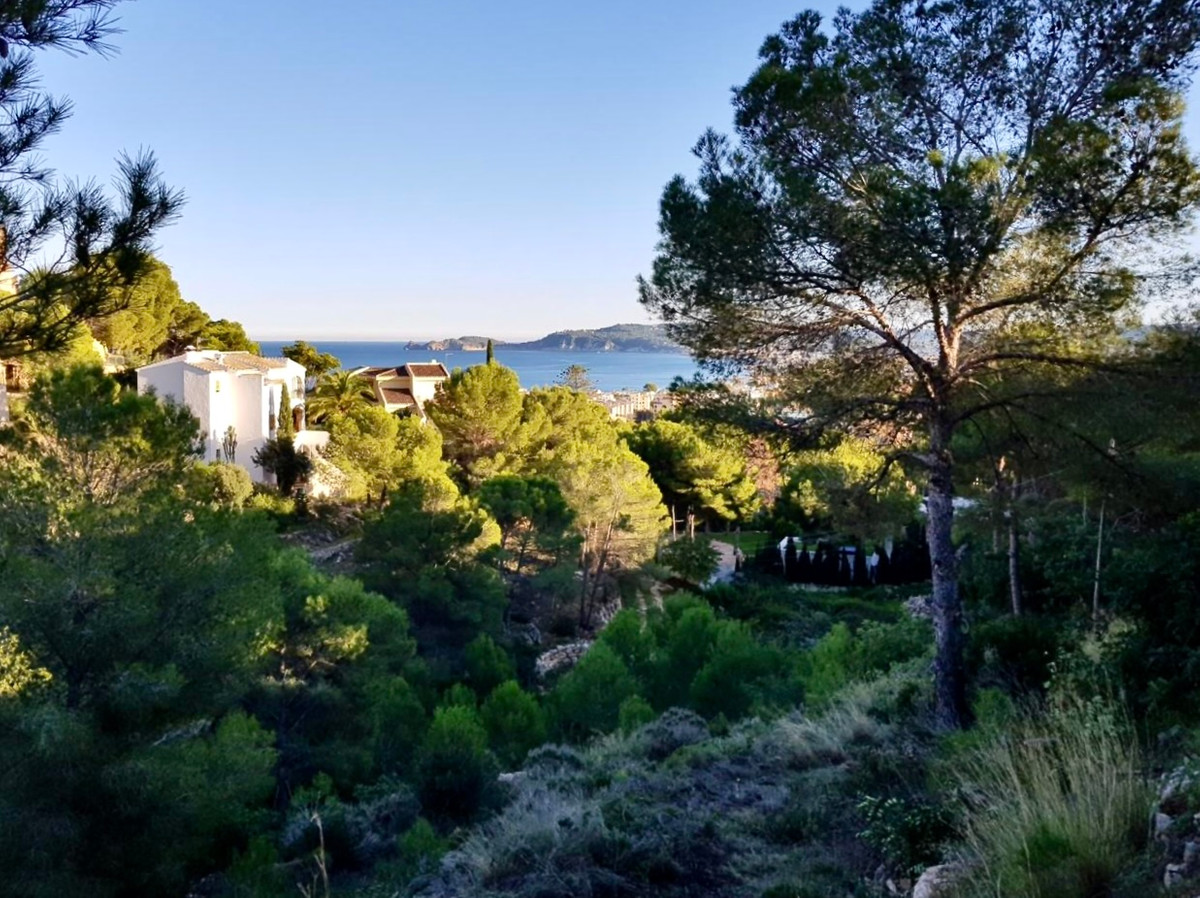 Plots for sale in Javea Costa Blanca, Alicante, Spain