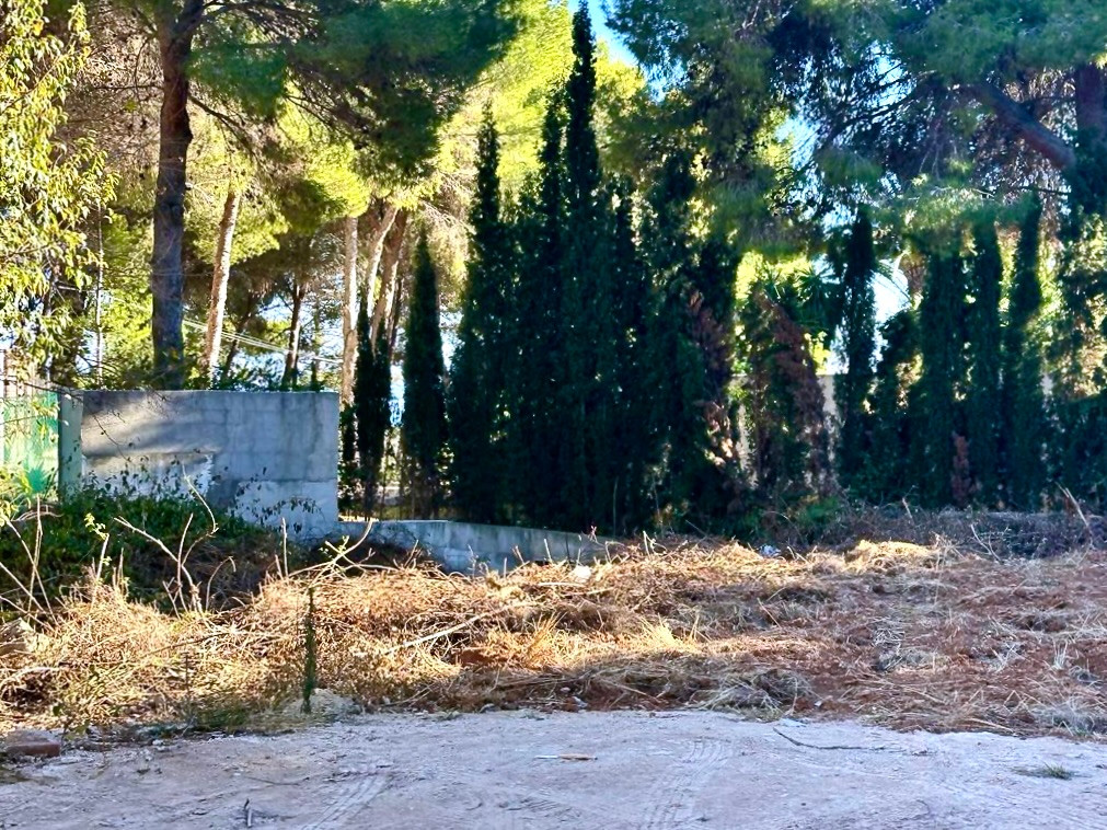 Plots for sale in Javea Costa Blanca, Alicante, Spain