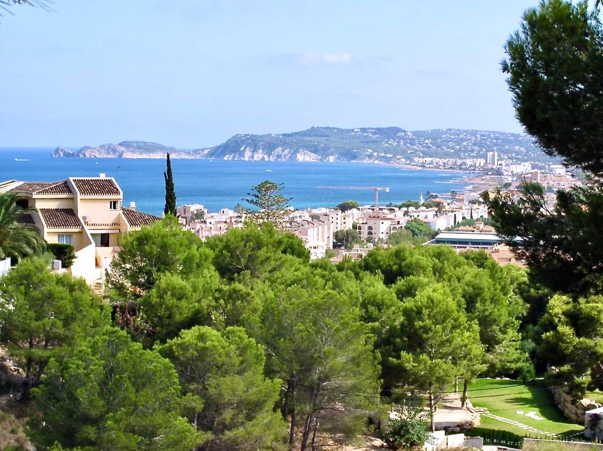 Plots for sale in Javea Costa Blanca, Alicante, Spain