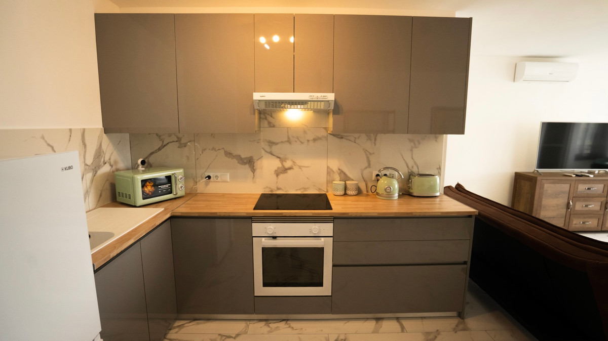 Se vende Apartamento Planta Baja de 1 dormitorios en Costa Blanca, Alicante, España