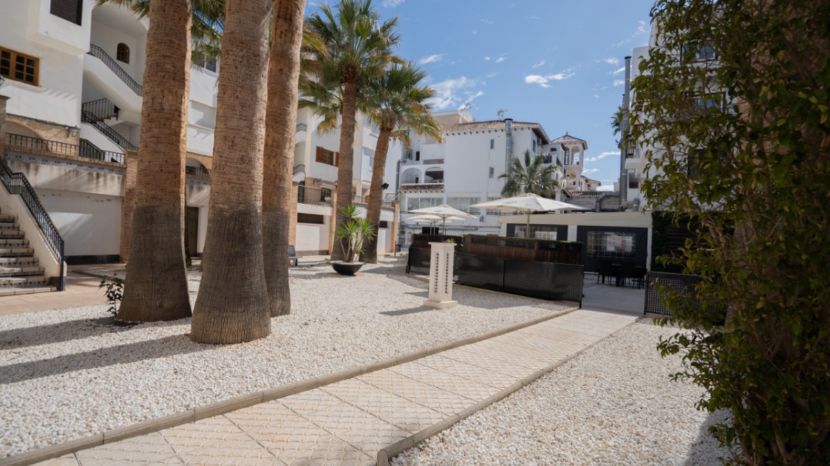 Se vende Apartamento Planta Baja de 1 dormitorios en Costa Blanca, Alicante, España