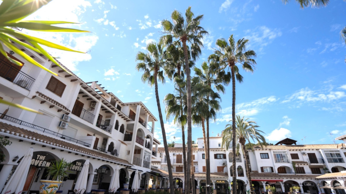 Se vende Apartamento Planta Baja de 1 dormitorios en Costa Blanca, Alicante, España