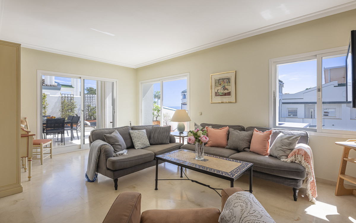 Se vende Ático Dúplex de 3 dormitorios en Costa Del Sol, Málaga, España