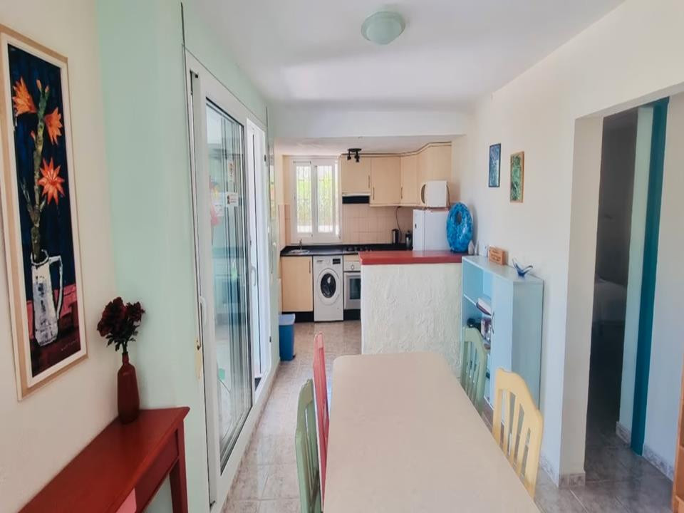 4 Bed Townhouse for sale in Jalon Costa Blanca, Alicante, Spain