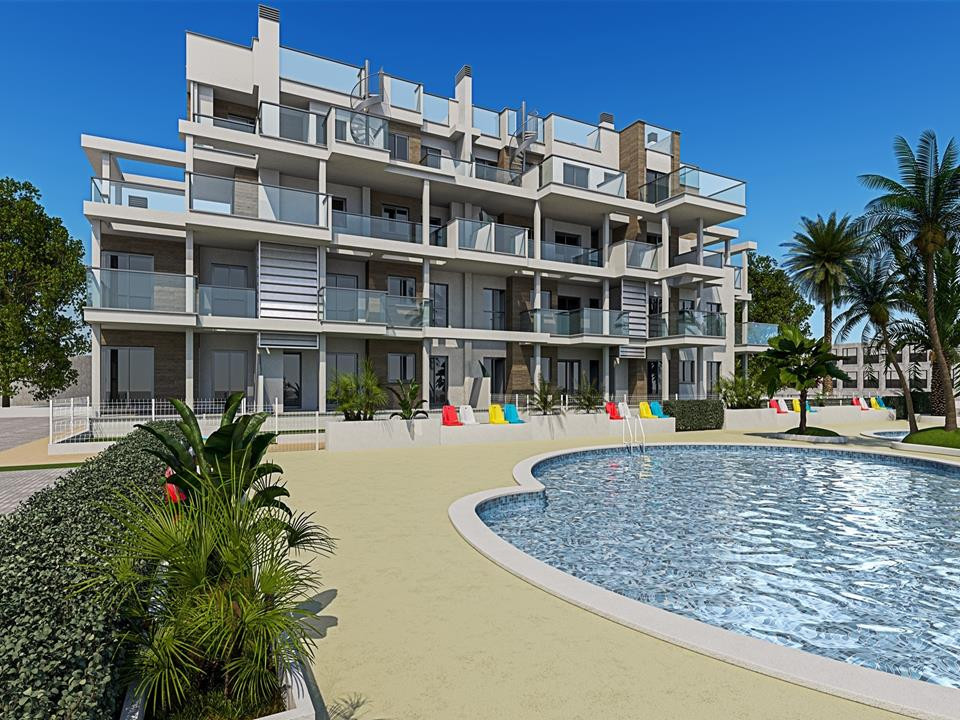 Se vende Ático de 3 dormitorios en Costa Blanca, Alicante, España