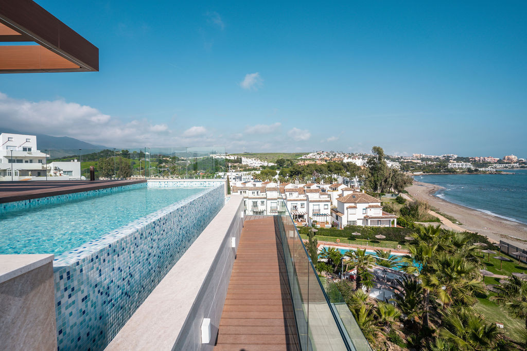 Se vende Ático Dúplex de 4 dormitorios en Costa Del Sol, Málaga, España