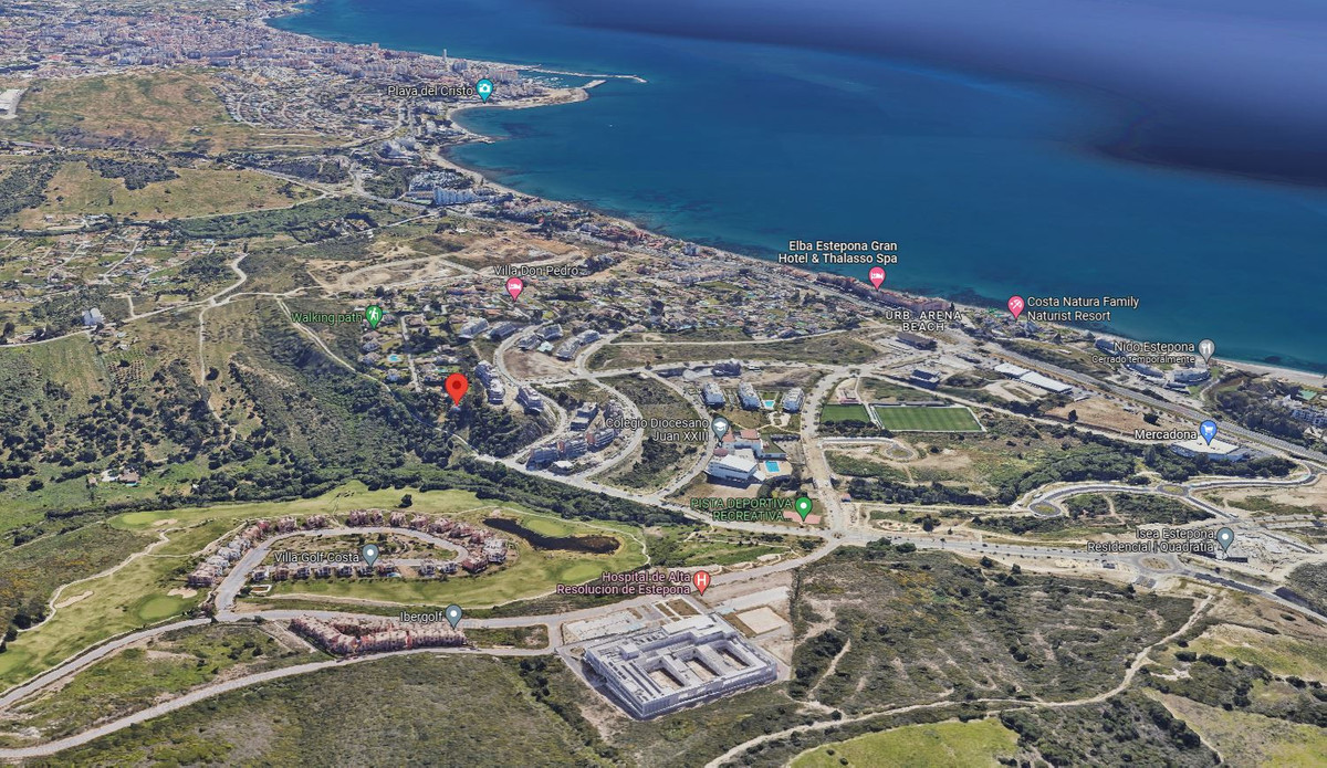 Plots for sale in Estepona Costa Del Sol, Málaga, Spain