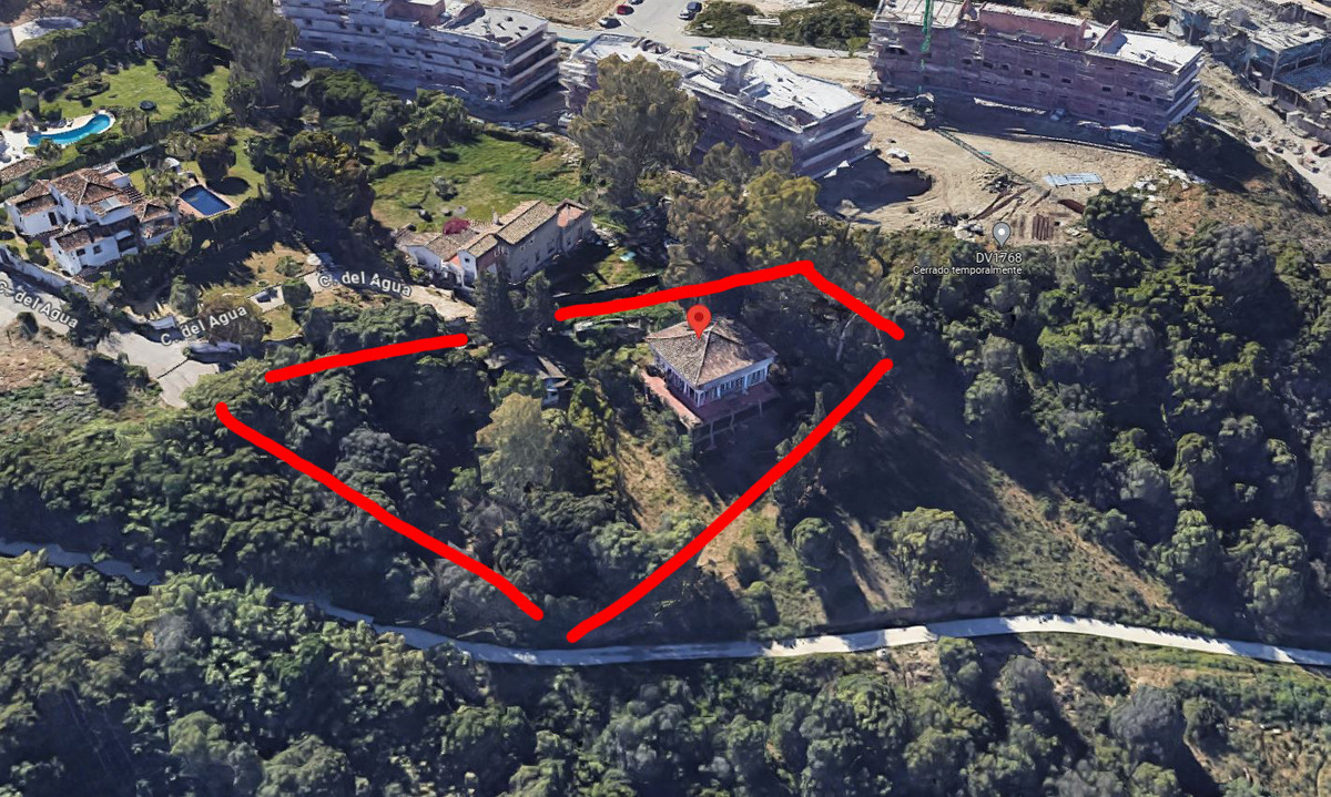 Plots for sale in Estepona Costa Del Sol, Málaga, Spain