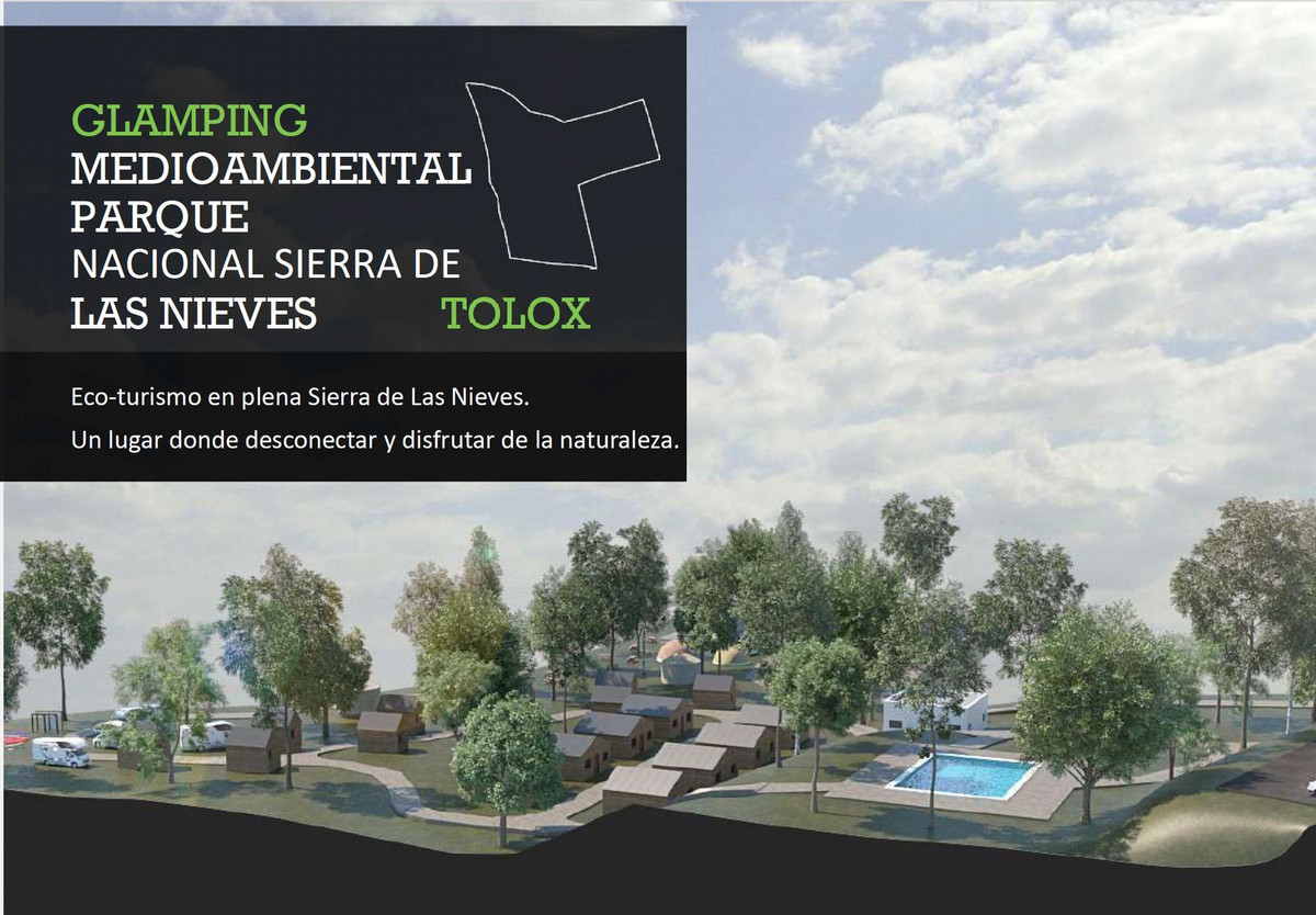 Plots for sale in Tolox Costa Del Sol, Málaga, Spain