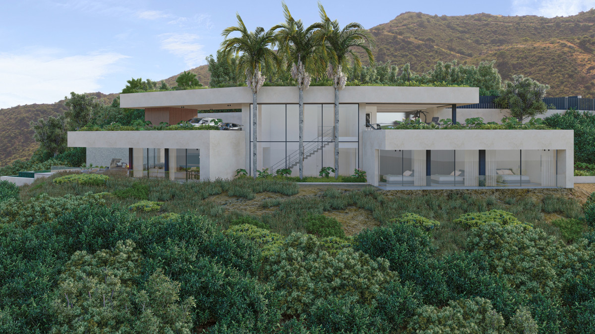 Townhouse for sale in Benahavis, Málaga, Spain