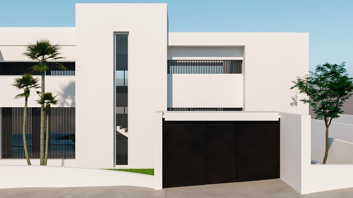 Plots for sale in Nueva Andalucía Costa Del Sol, Málaga, Spain