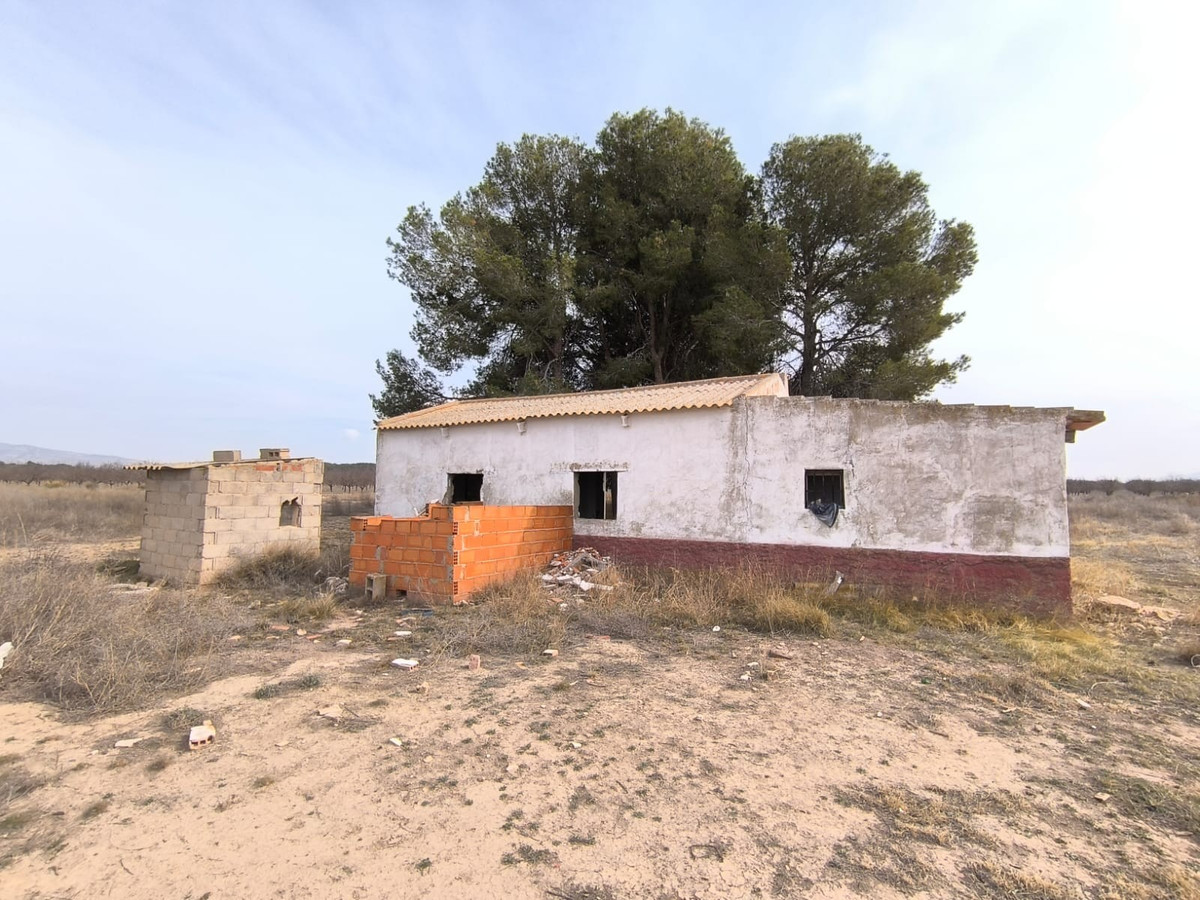 Se vende Terreno con Ruina de 2 dormitorios en Costa Blanca, Alicante, España
