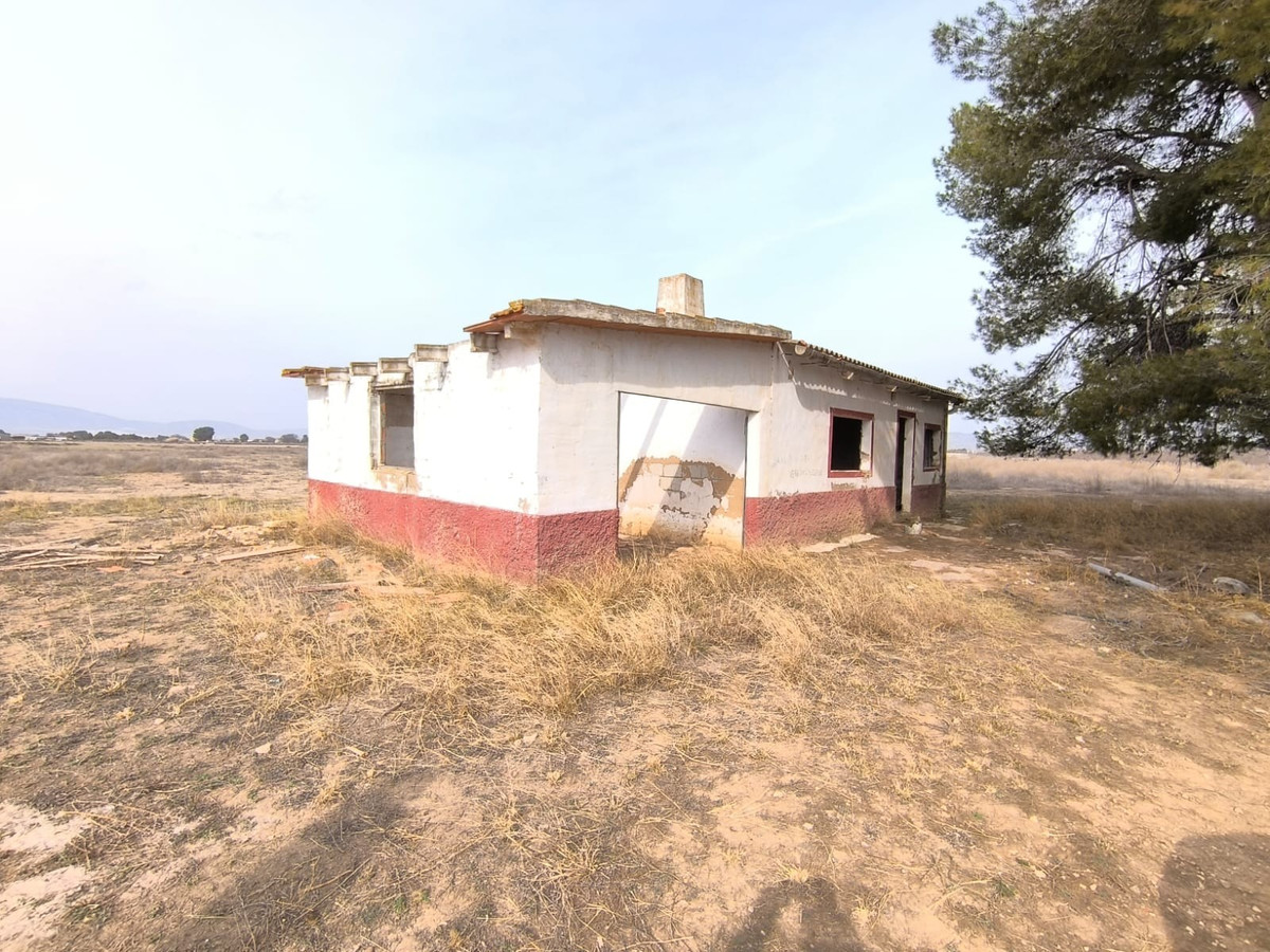 Se vende Terreno con Ruina de 2 dormitorios en Costa Blanca, Alicante, España