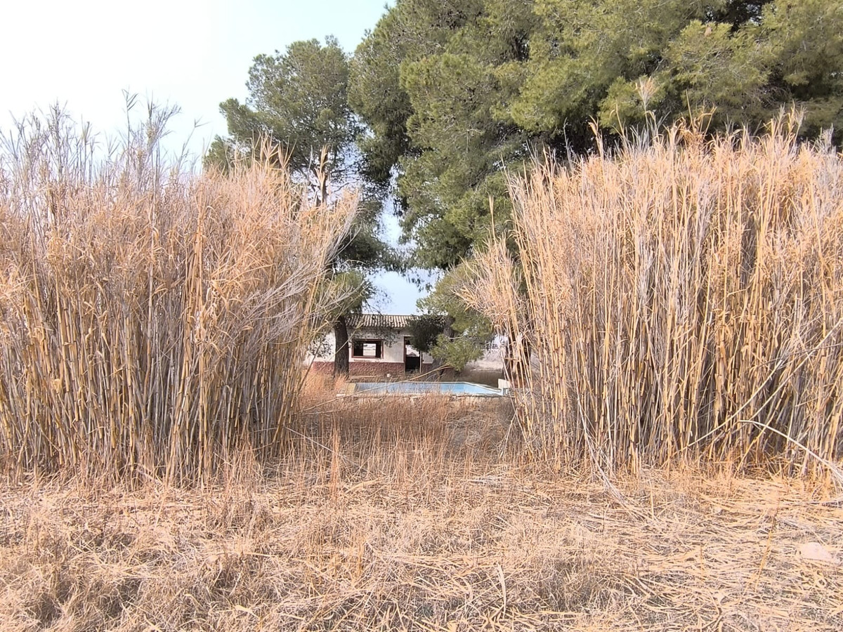 Se vende Terreno con Ruina de 2 dormitorios en Costa Blanca, Alicante, España