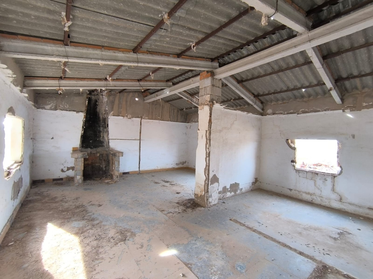 Se vende Terreno con Ruina de 2 dormitorios en Costa Blanca, Alicante, España
