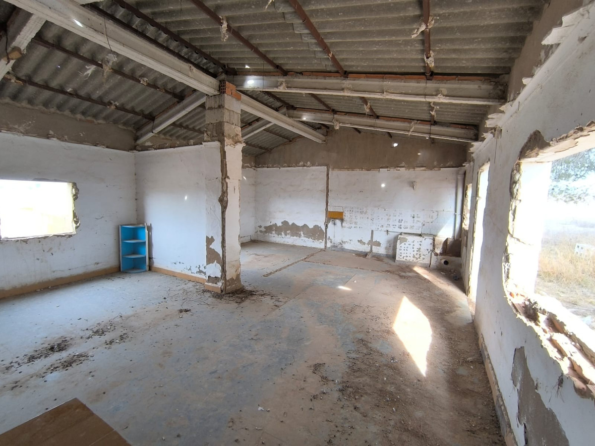 Se vende Terreno con Ruina de 2 dormitorios en Costa Blanca, Alicante, España