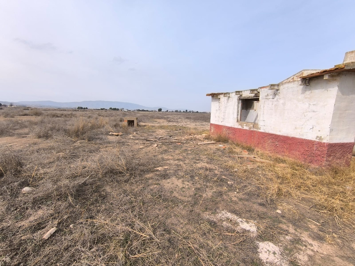 Se vende Terreno con Ruina de 2 dormitorios en Costa Blanca, Alicante, España