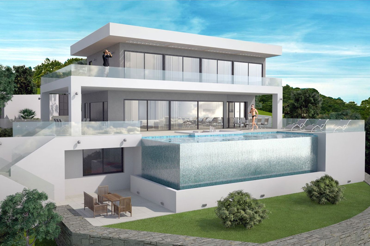 Se vende Villa - Chalet de 4 dormitorios en Costa Del Sol, Málaga, España
