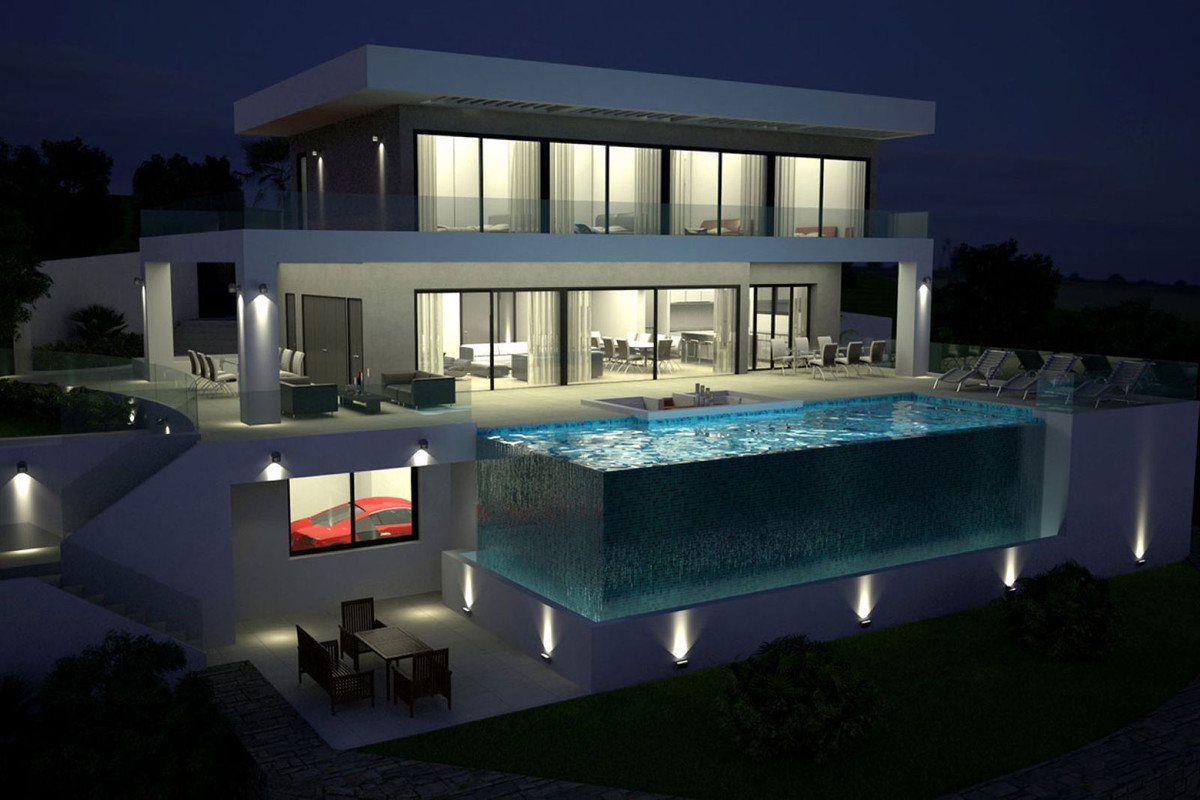 Se vende Villa - Chalet de 4 dormitorios en Costa Del Sol, Málaga, España