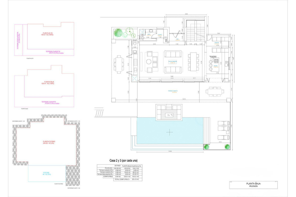 Se vende Villa - Chalet de 4 dormitorios en Costa Del Sol, Málaga, España