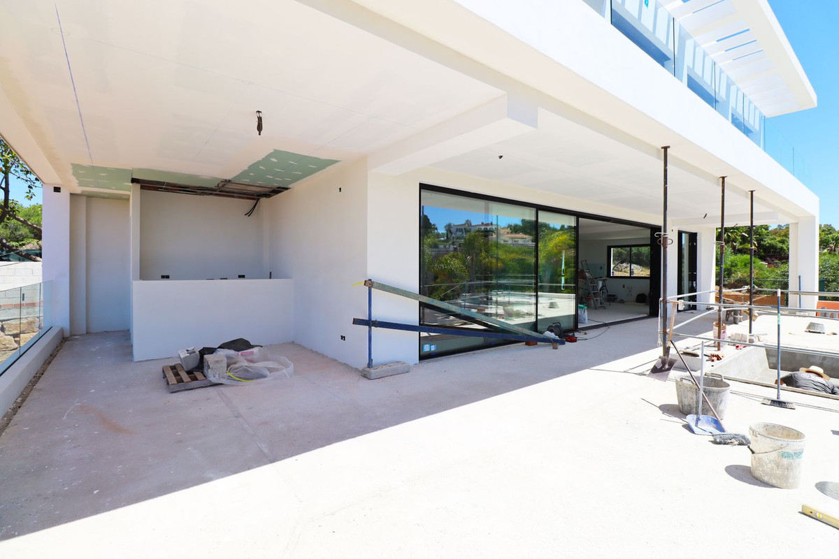 Se vende Villa - Chalet de 4 dormitorios en Costa Del Sol, Málaga, España