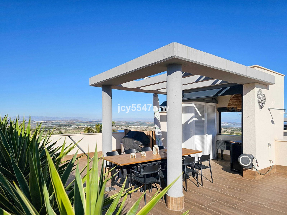 3 Bed Apartment for sale in San Miguel De Salinas Costa Blanca, Alicante, Spain