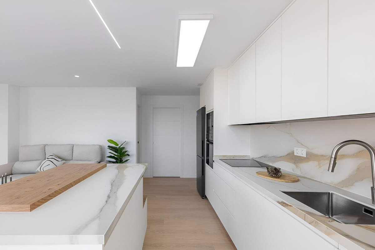 Se vende Apartamento Planta Media de 3 dormitorios en Costa Blanca, Alicante, España
