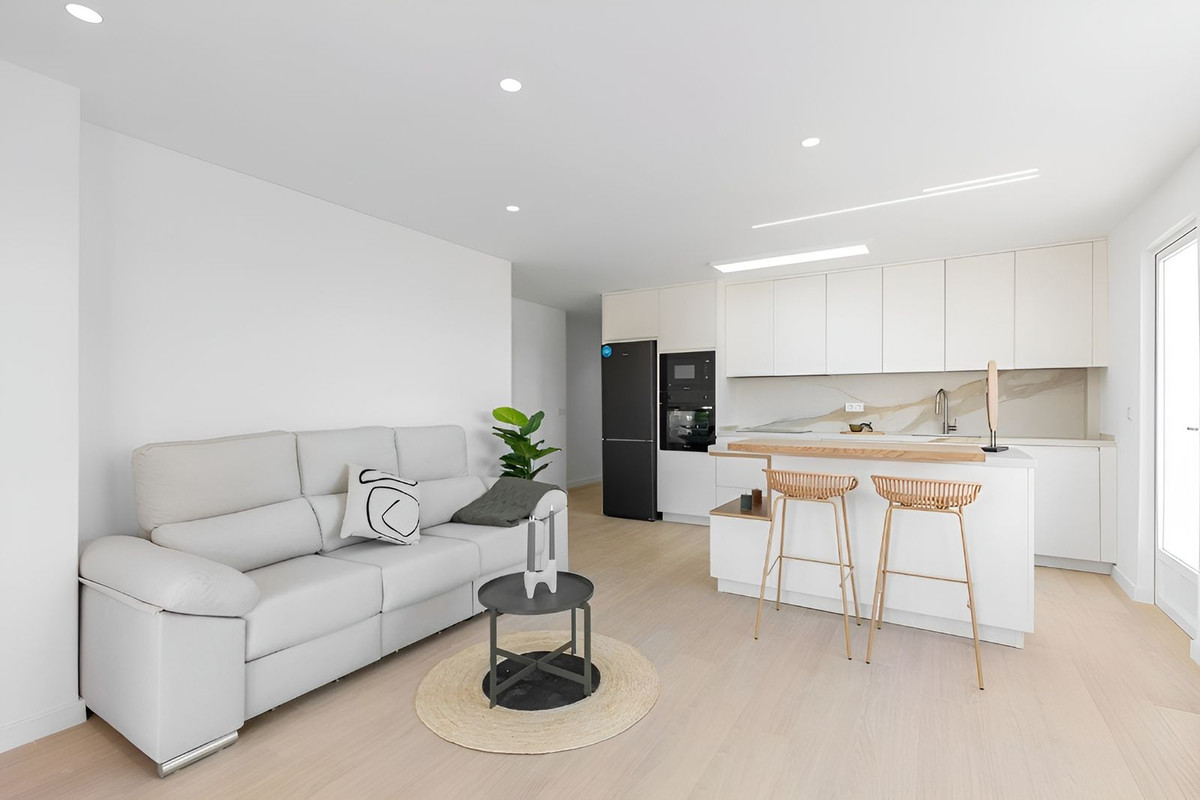 Se vende Apartamento Planta Media de 3 dormitorios en Costa Blanca, Alicante, España