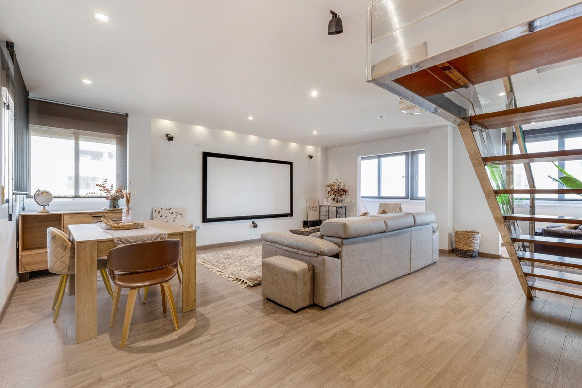 Se vende Ático Dúplex de 5 dormitorios en Costa Blanca, Alicante, España