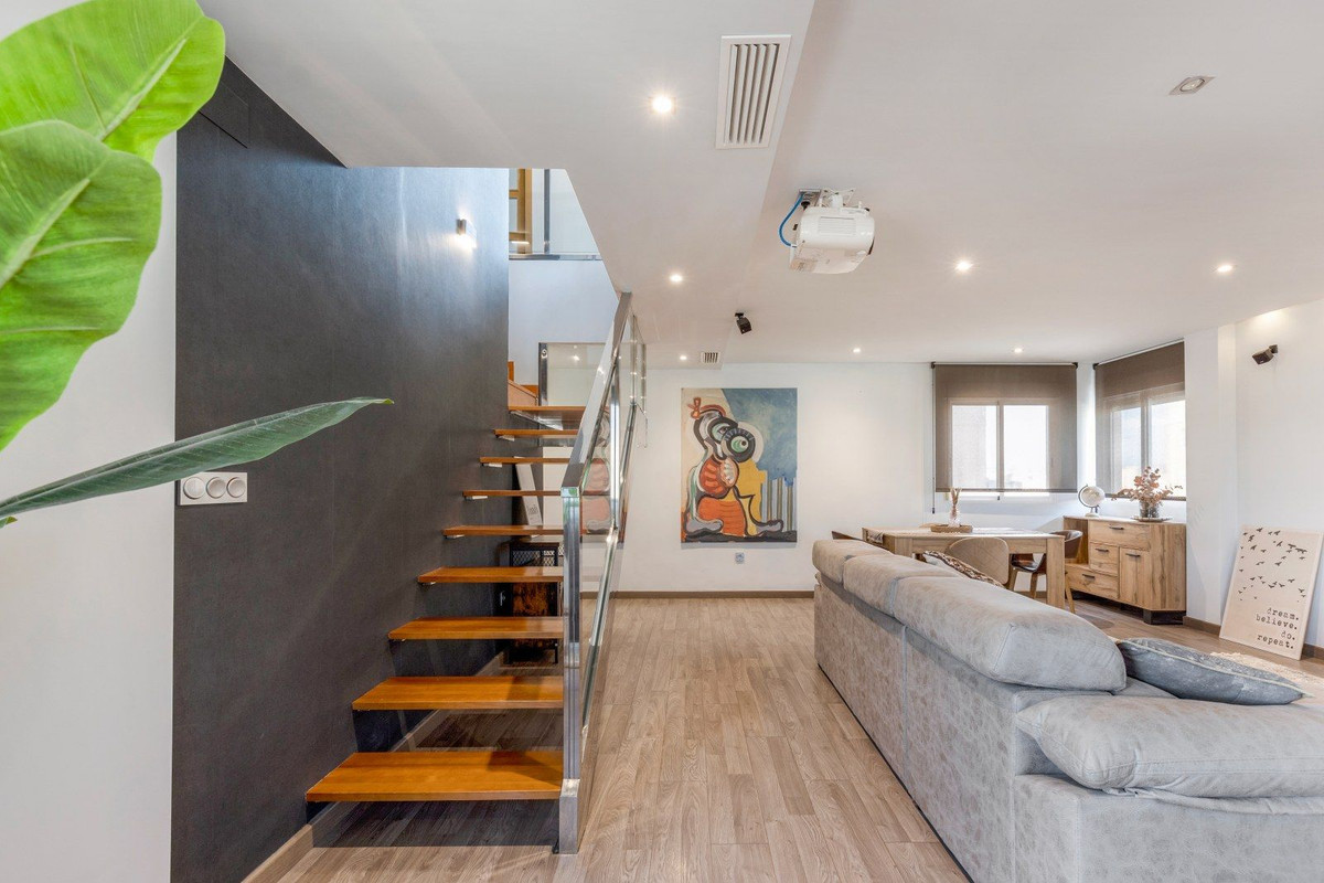Se vende Ático Dúplex de 5 dormitorios en Costa Blanca, Alicante, España