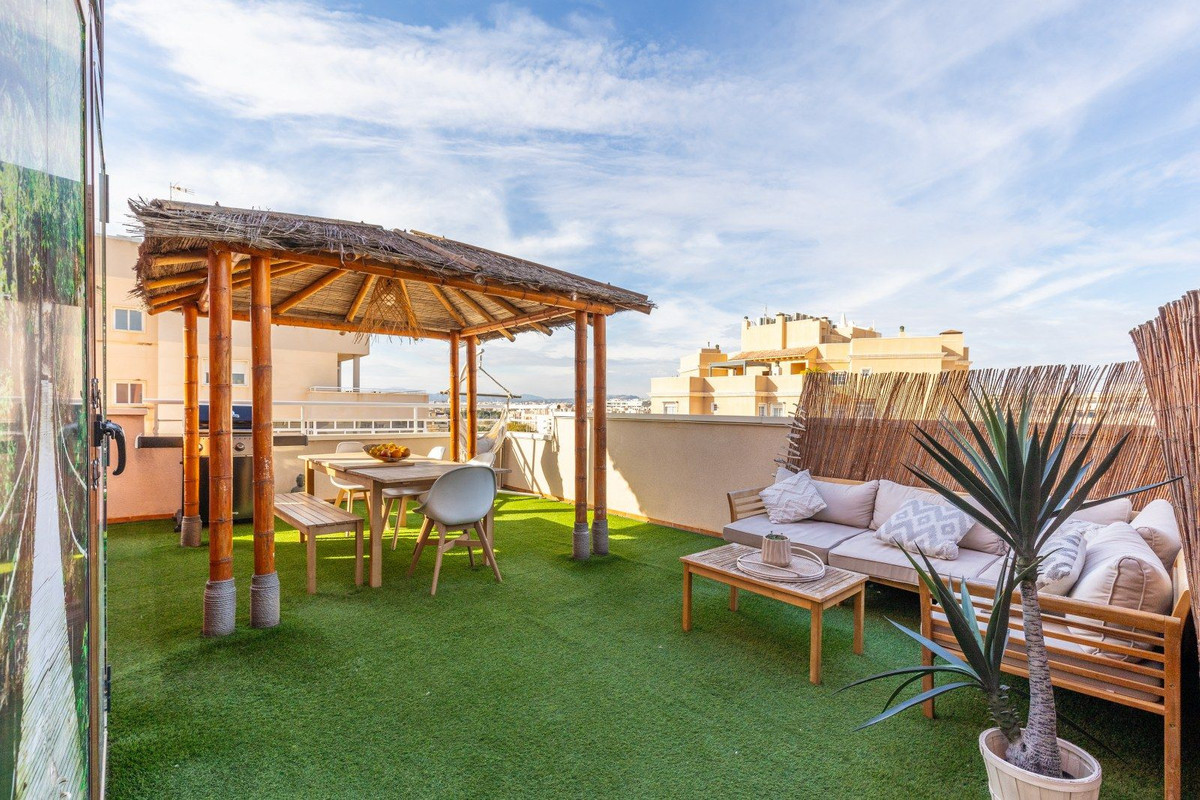 Se vende Ático Dúplex de 5 dormitorios en Costa Blanca, Alicante, España
