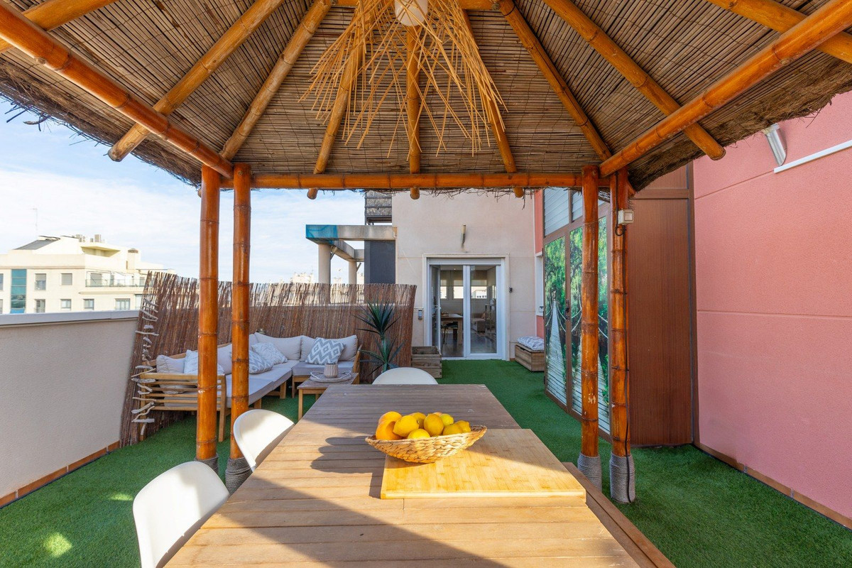 Se vende Ático Dúplex de 5 dormitorios en Costa Blanca, Alicante, España