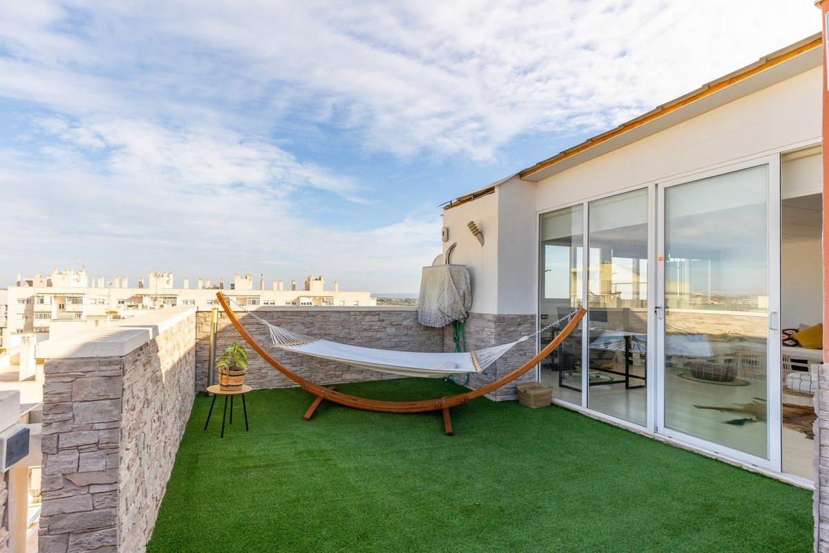Se vende Ático Dúplex de 5 dormitorios en Costa Blanca, Alicante, España