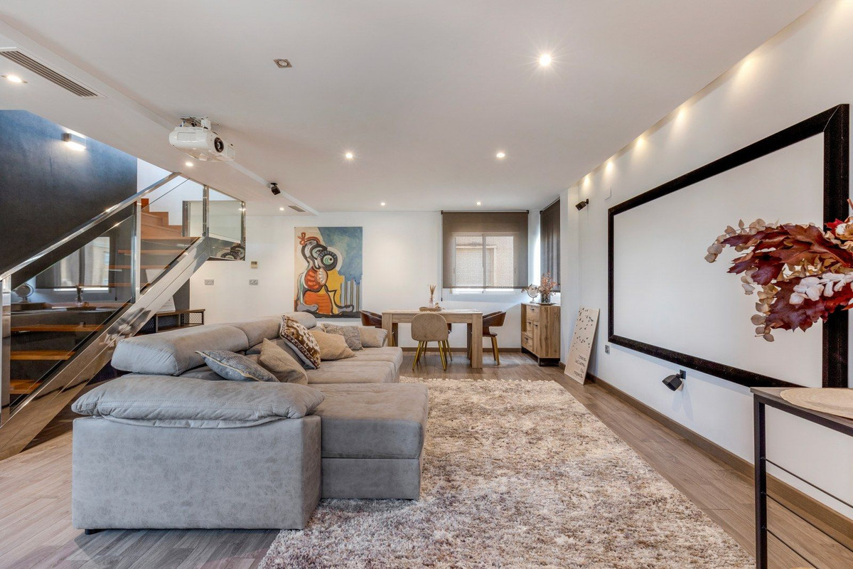 Se vende Ático Dúplex de 5 dormitorios en Costa Blanca, Alicante, España