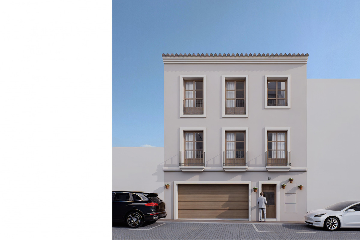 3 Bed Plots for sale in Estepona Costa Del Sol, Málaga, Spain