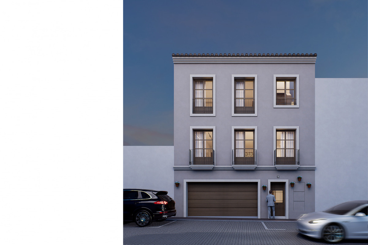 3 Bed Plots for sale in Estepona Costa Del Sol, Málaga, Spain