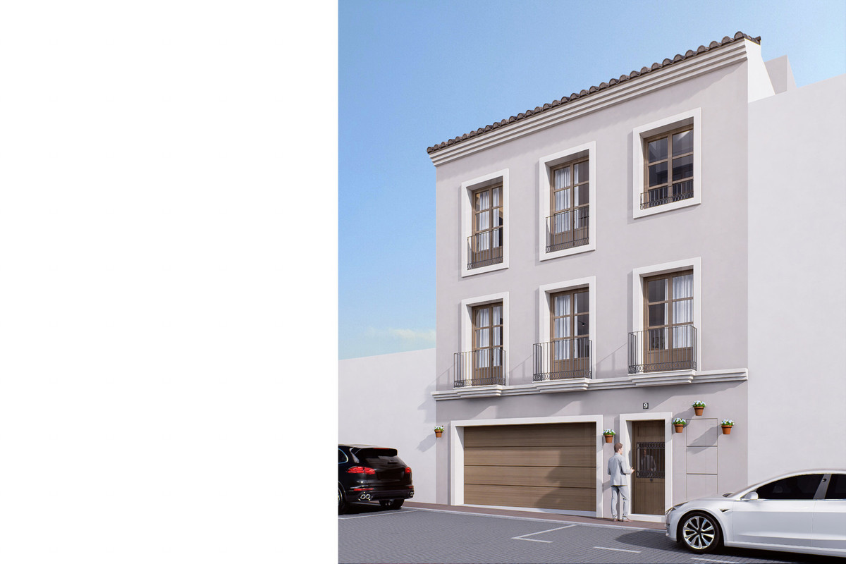 3 Bed Plots for sale in Estepona Costa Del Sol, Málaga, Spain