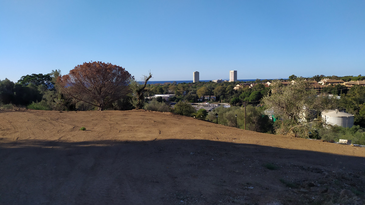 Plots for sale in Marbella Costa Del Sol, Málaga, Spain