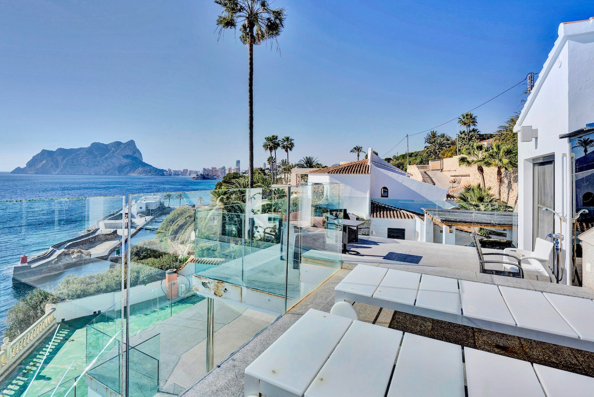3 Bed Townhouse for sale in Les Bassetes Costa Blanca, Alicante, Spain