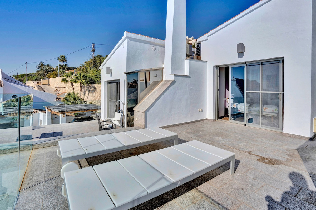 3 Bed Townhouse for sale in Les Bassetes Costa Blanca, Alicante, Spain