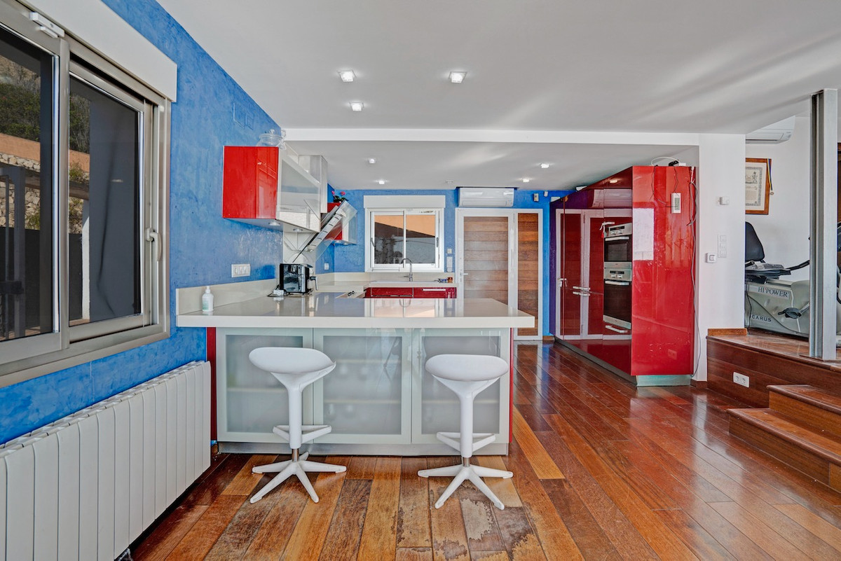 3 Bed Townhouse for sale in Les Bassetes Costa Blanca, Alicante, Spain