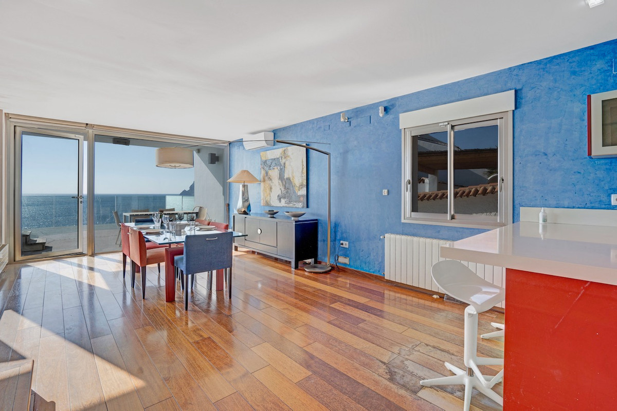 3 Bed Townhouse for sale in Les Bassetes Costa Blanca, Alicante, Spain