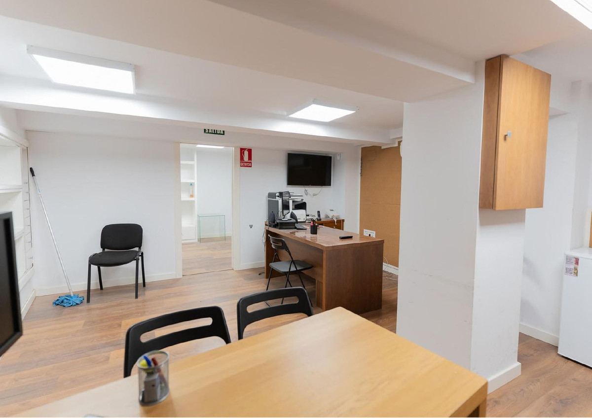 5 Bed Commercial unit for sale in Málaga Centro Costa Del Sol, Málaga, Spain