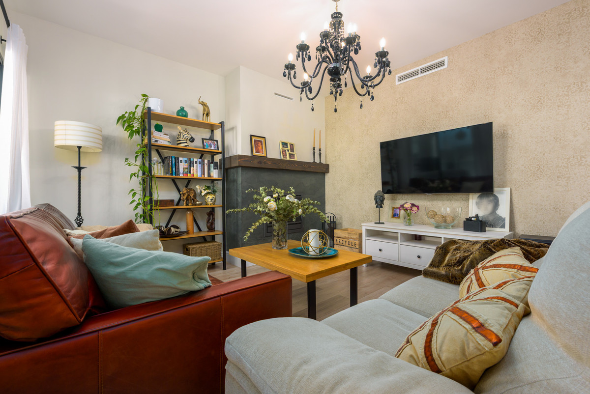 Se vende Apartamento Planta Media de 3 dormitorios en Costa Del Sol, Málaga, España