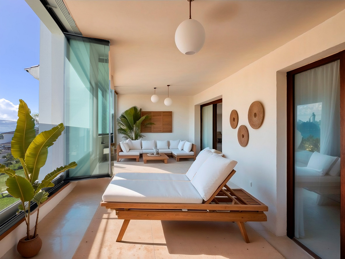 Se vende Apartamento Planta Media de 3 dormitorios en Costa Del Sol, Málaga, España
