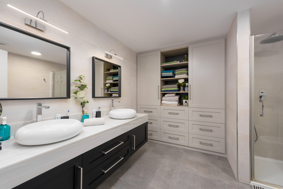 Se vende Apartamento Planta Media de 3 dormitorios en Costa Del Sol, Málaga, España