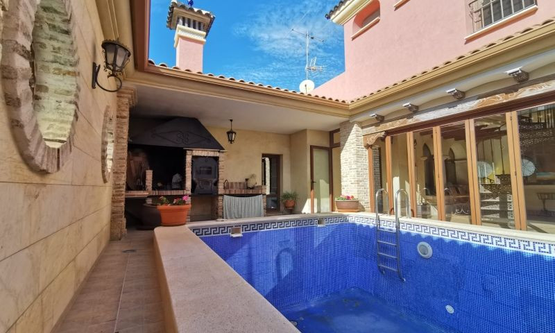 4 Bed Townhouse for sale in Orihuela Costa Blanca, Alicante, Spain