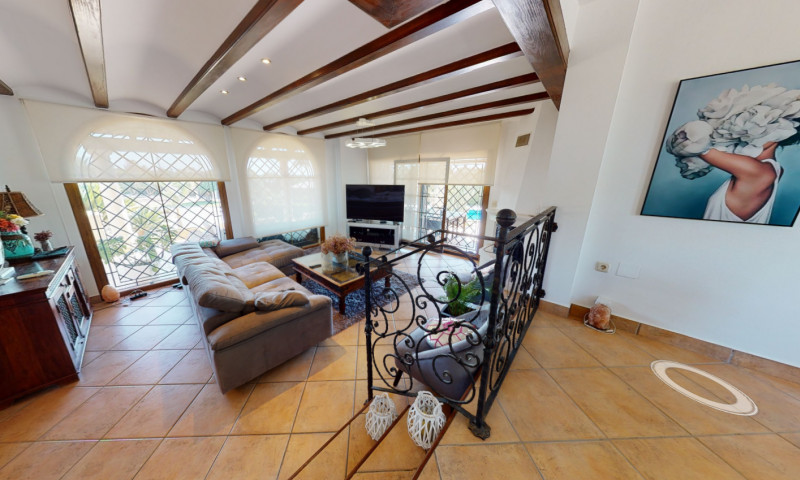 6 Bed Townhouse for sale in Elche Costa Blanca, Alicante, Spain