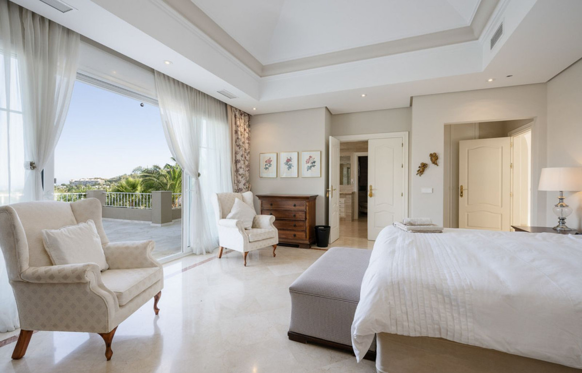 Se vende Villa - Chalet de 7 dormitorios en Costa Del Sol, Málaga, España